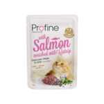 Profine Kitten - Filets in Jelly - Kittenfutter - Lachs - 24 x 85 g