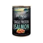 Profine Puppy - Single Protein - Welpenfutter - Lachs - 6 x 400 g