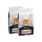 Purina Pro Plan Adult Katzenfutter - Lachs - 1,5 kg