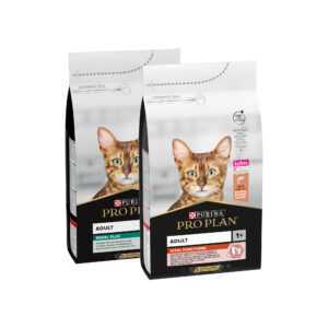 Purina Pro Plan Adult Katzenfutter - Lachs - 1,5 kg