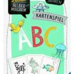 Ravensburger Spiel, Lernen Lachen Selbermachen: Kartenspiel ABC