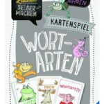 Ravensburger Spiel, Lernen Lachen Selbermachen: Kartenspiel Wortarten