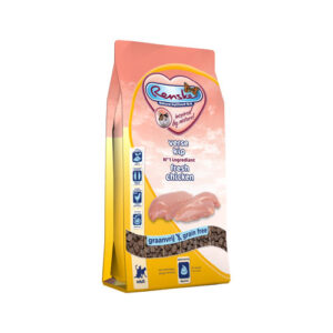 Renske Super Premium Katzenfutter - Lachs - 1,5 kg