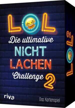 Riva Spiel, LOL - Die ultimative Nicht-lachen-Challenge 2