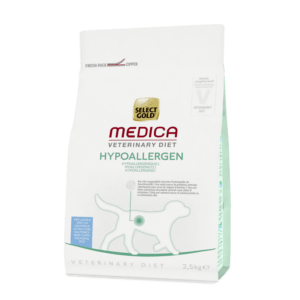 SELECT GOLD Medica Hypoallergen Lachs 2,5 kg