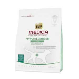 SELECT GOLD Medica Hypoallergen PLUS Lachs & Kartoffeln 2,5 kg