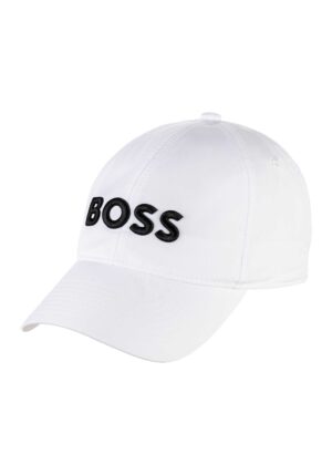 BOSS GREEN Baseball Cap "Lach-Golf", mit BOSS Logo-Stickerei