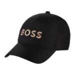 BOSS GREEN Baseball Cap "Lach-Golf", mit BOSS Logo-Stickerei