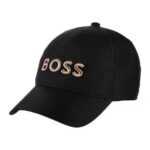 BOSS GREEN Baseball Cap Lach-Golf mit BOSS Logo-Stickerei