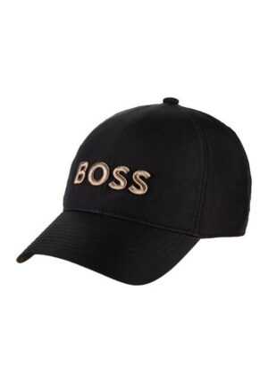 BOSS GREEN Baseball Cap Lach-Golf mit BOSS Logo-Stickerei