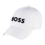 BOSS GREEN Baseball Cap Lach-Golf mit BOSS Logo-Stickerei