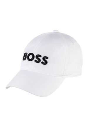 BOSS GREEN Baseball Cap Lach-Golf mit BOSS Logo-Stickerei