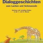 Dialoggeschichten zum Lachen und Schmunzeln