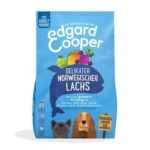 Edgard & Cooper Delikater Norwegischer Lachs Adult 12 kg