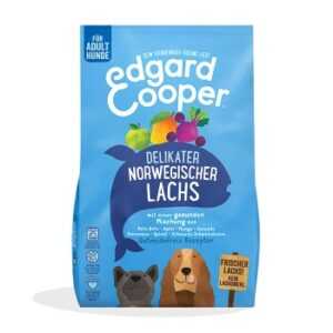 Edgard & Cooper Delikater Norwegischer Lachs Adult 2,5 kg