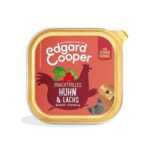 Edgard & Cooper Senior Prachtvolles Huhn & Lachs 11x150g