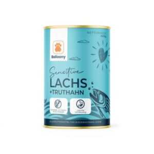 German Shephy Nassfutter Lachs 2,4 kg