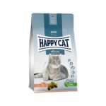 Happy Cat Indoor - Lachs - 4 kg