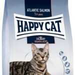 HappyCat Katzenfutter Culina Atlantik Lachs 1,3 kg