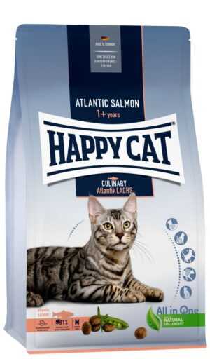 HappyCat Katzenfutter Culina Atlantik Lachs 1,3 kg