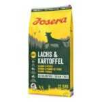 Josera Lachs & Kartoffel für empfindliche Hunde 12,5 kg