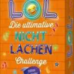 LOL - Die ultimative Nicht-lachen-Challenge - Edition für Kinder