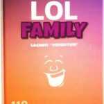 LOL FAMILY - Lachen ''verboten''