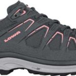 Lowa INNOX EVO GTX LO WS 9322 ASPHALT/LACHS Wanderschuh