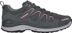 Lowa INNOX EVO GTX LO WS 9322 ASPHALT/LACHS Wanderschuh