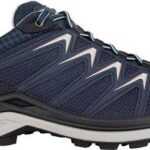 Lowa INNOX PRO GTX LO WS 6959 NAVY/LACHS Wanderschuh