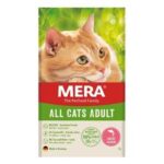 MERA Cats For All Adult Lachs 2 kg