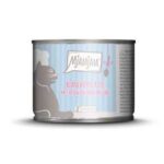 MjAMjAM Adult 6x185g Blanchierte Pute mit Lachs