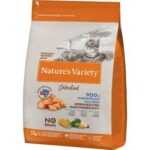 Nature's Variety Selected Sterilized Norwegischer Lachs 3kg