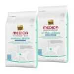 SELECT GOLD Medica Hypoallergen kalorienreduziert Lachs 2x10 kg