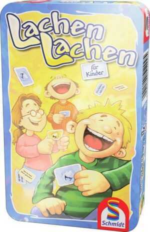 Schmidt Spiele Spiel, Schmidt Spiele Reisespiel Partyspiele Lachen Lachen für Kinder 51209