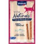 Vitakraft Naturals Stick Lachs 20x4 Stück