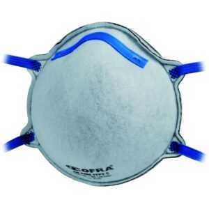 Cofra - 20 x prot maske. ffp2-vergaser. m010-k022-karton