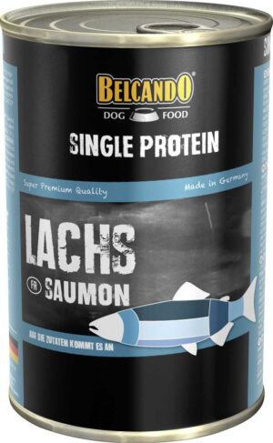 Belcando Single Protein Lachs 400 g Adult