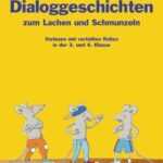 Dialoggeschichten zum Lachen und Schmunzeln