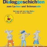 Dialoggeschichten zum Lachen und Schmunzeln / Silbenhilfe