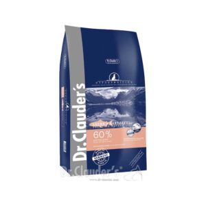 Dr. Clauder's Hyposensitive All Breed Lachs und Kartoffel - 11,5 kg