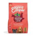 Edgard & Cooper Herrliches Freilaufhuhn & Norwegischer Lachs Senior 2,5 kg