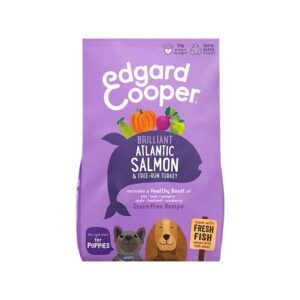 Edgard & Cooper Puppy - Lachs & Truthahn - 700g