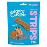 Edgard & Cooper Strips Lachs & Huhn 75 g