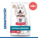 Hill's Science Plan Hypoallergenic Medium Adult Lachs 14 kg