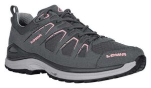 Lowa INNOX EVO GTX LO WS ASPHALT/LACHS Wanderschuh