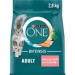 Purina ONE Bifensis Adult Lachs & Getreide 2,8 kg