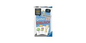 Ravensburger Lernspielzeug Ravensburger 80543 - Lernen Lachen Selbermachen: Erstes Englisch, K...