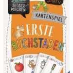 Ravensburger Spiel, Lernen Lachen Selbermachen: Kartenspiel Erste Buchstaben