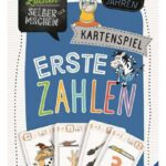 Ravensburger Spiel, Lernen Lachen Selbermachen: Kartenspiel Erste Zahlen